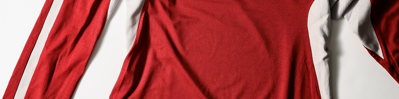 K-1389 アクアロングTシャツ の接写