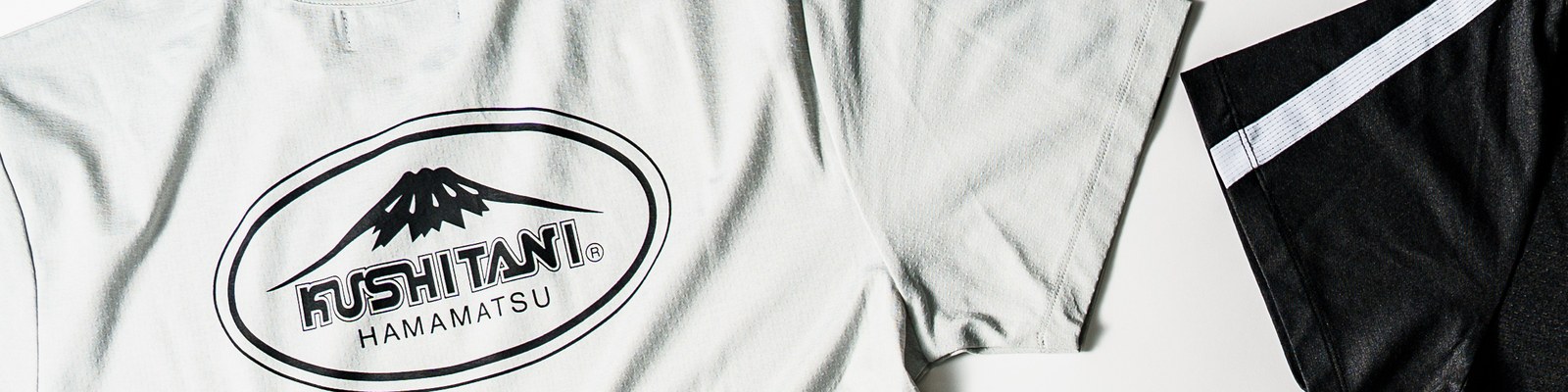 K-1396 アクア ST Tシャツ の接写