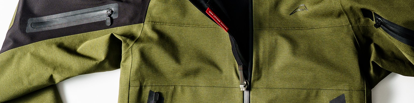 K-2451 3.0フレキシブルジャケット の接写